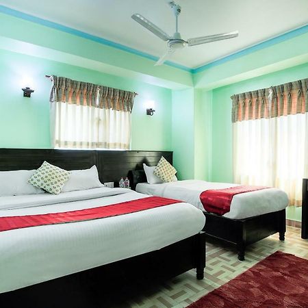 Hotel Rudrakshya 博卡拉 外观 照片