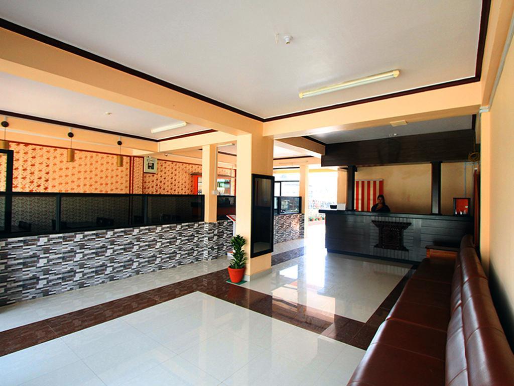 Hotel Rudrakshya 博卡拉 外观 照片
