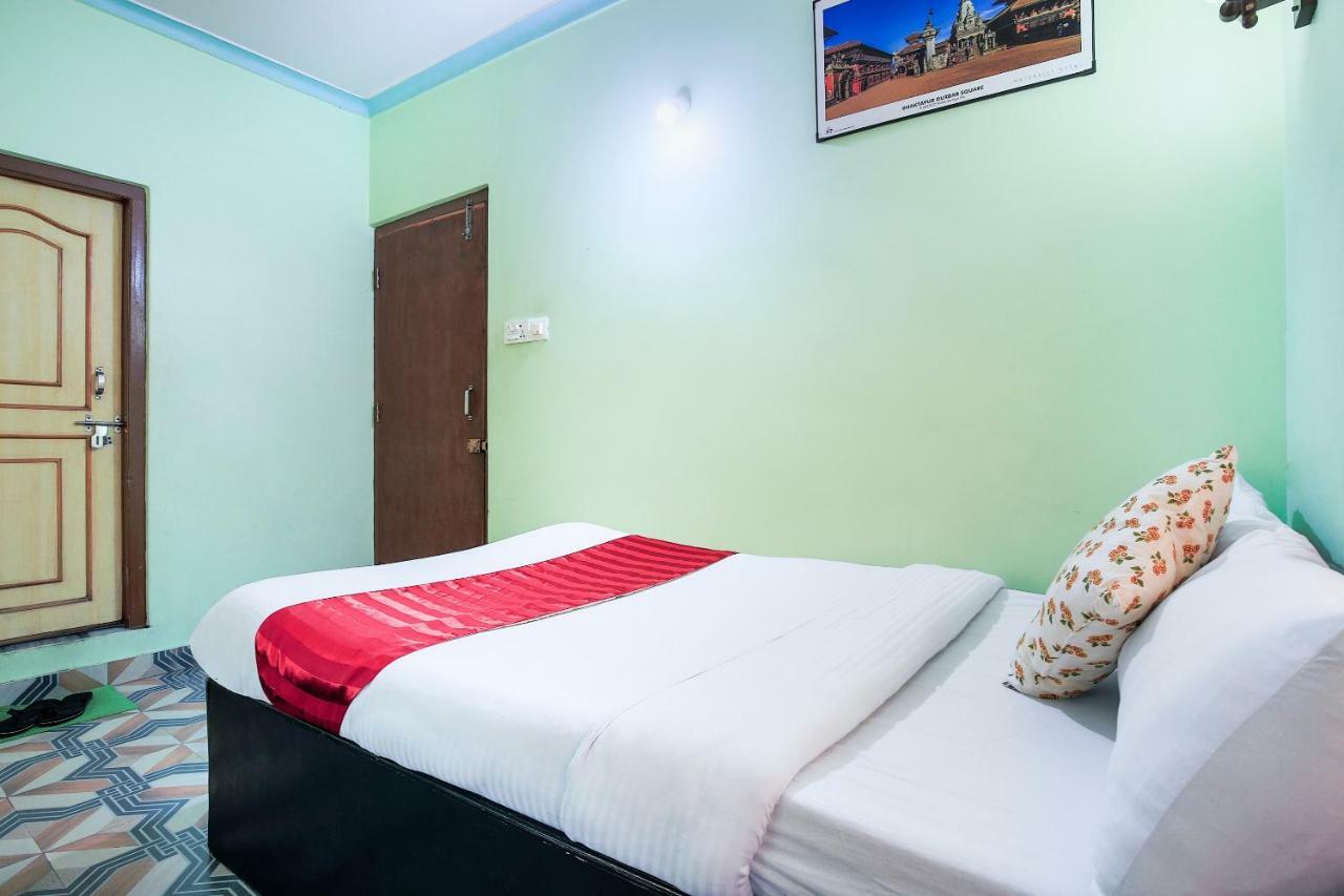 Hotel Rudrakshya 博卡拉 外观 照片