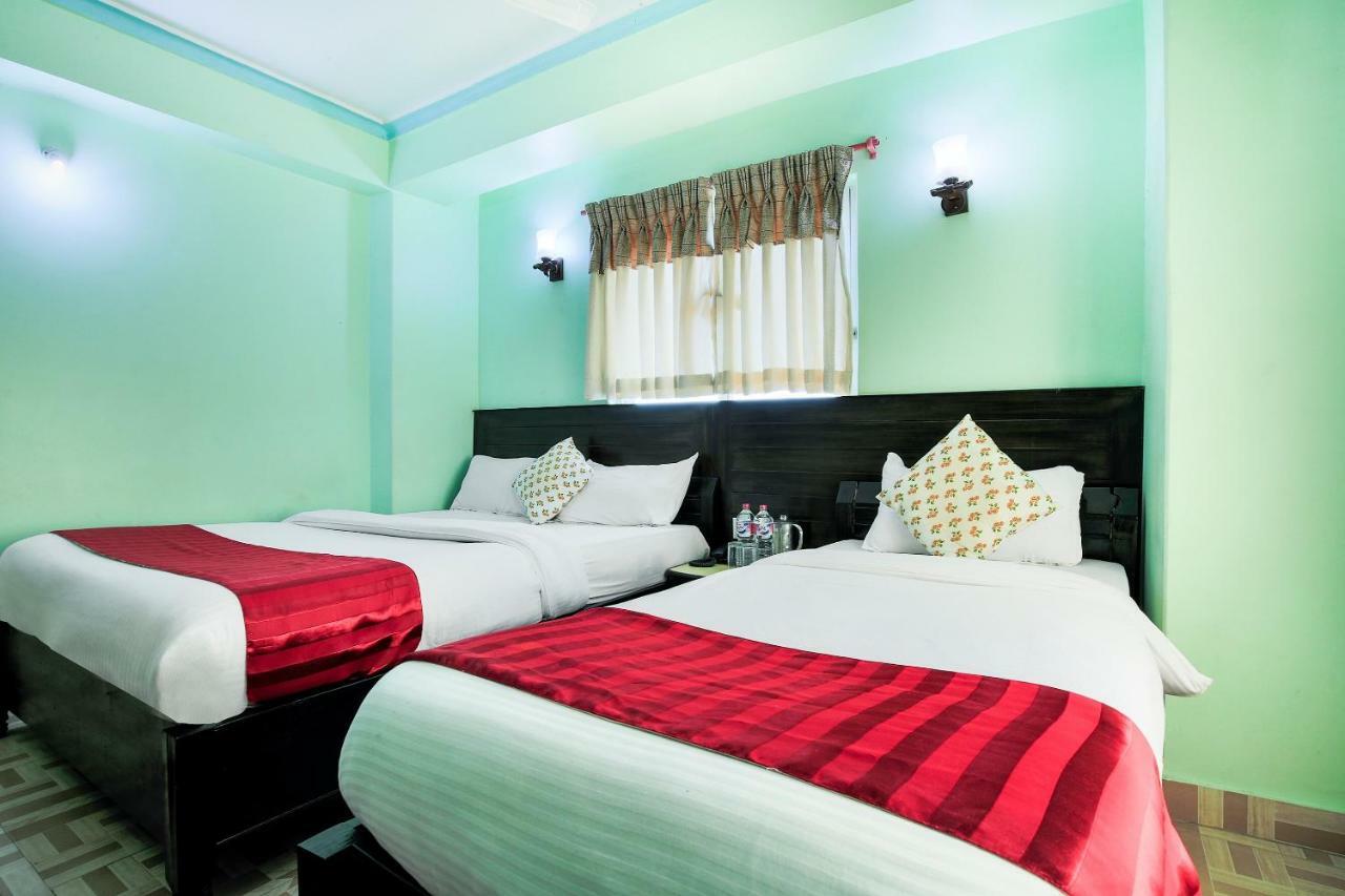Hotel Rudrakshya 博卡拉 外观 照片