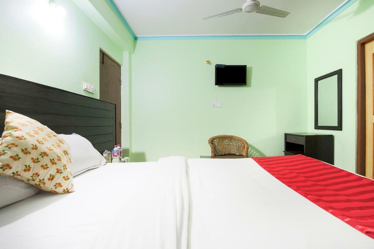 Hotel Rudrakshya 博卡拉 外观 照片