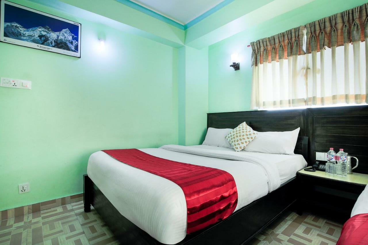 Hotel Rudrakshya 博卡拉 外观 照片