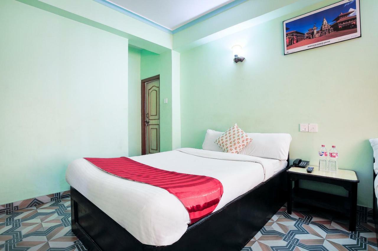 Hotel Rudrakshya 博卡拉 外观 照片