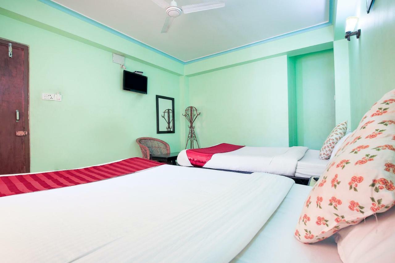 Hotel Rudrakshya 博卡拉 外观 照片