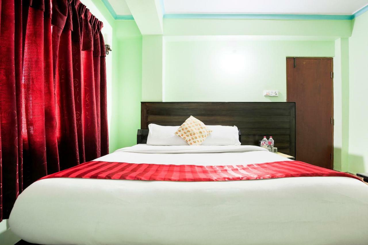 Hotel Rudrakshya 博卡拉 外观 照片