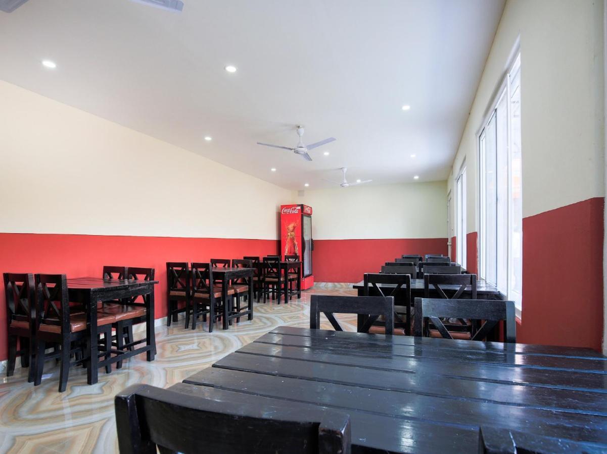 Hotel Rudrakshya 博卡拉 外观 照片